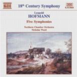 Hofmann Five Symphonies Music Cd Sheet Music Songbook