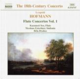 Hofmann Flute Concertos Vol 1 Music Cd Sheet Music Songbook