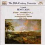 Hofmann Flute Concertos Vol 2 Music Cd Sheet Music Songbook