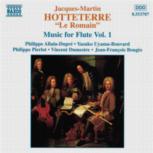 Hotteterre Music For Flute Vol 1 Music Cd Sheet Music Songbook