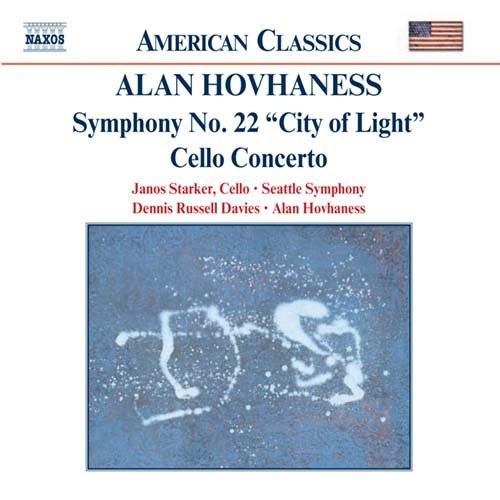 Hovhaness Symphony No 22 