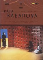 Janacek Kata Kabanova Music Dvd Sheet Music Songbook