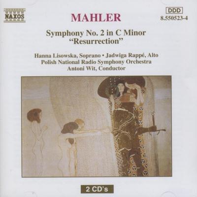 Mahler Symphony No 2 