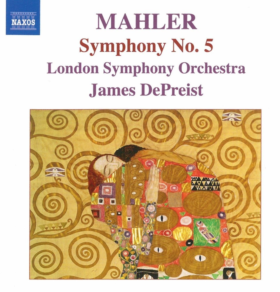 Mahler Symphony No 5 Music Cd Sheet Music Songbook