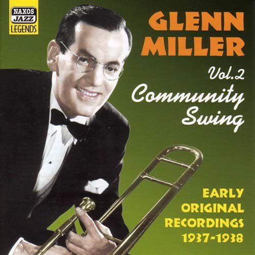 Glenn Miller Vol 2 Community Swing Music Cd Sheet Music Songbook