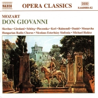 Mozart Don Giovanni Bo Skovhus Music Cd Sheet Music Songbook
