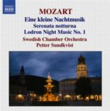 Mozart Eine Kleine Nachtmusik Sundkvist Music Cd Sheet Music Songbook
