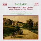 Mozart Oboe Quartet Oboe Quintet Music Cd Sheet Music Songbook