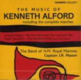 Music Of Kenneth Alford Music Cd Sheet Music Songbook