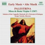 Palestrina Missa De Beata Virgine I 1567 Music Cd Sheet Music Songbook