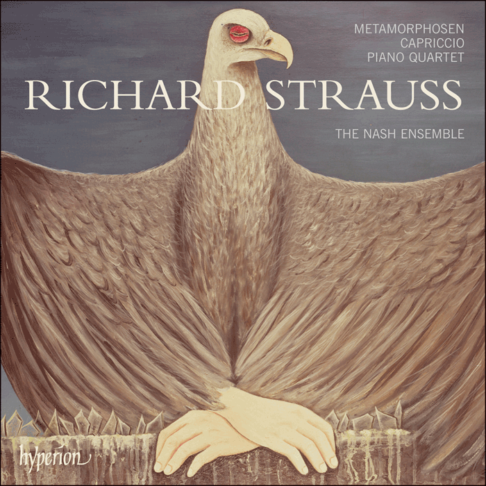 Strauss R Metamorphosen Music Cd Sheet Music Songbook