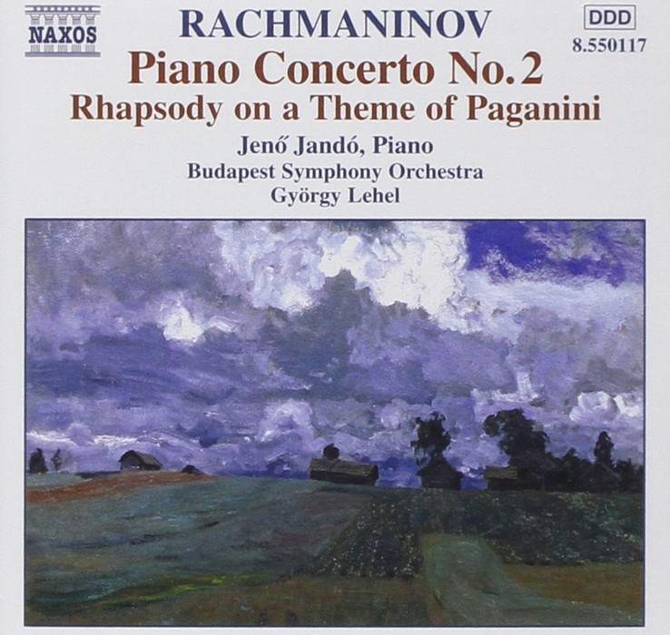 Rachmaninov Piano Concerto No 2 Music Cd Sheet Music Songbook