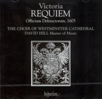 Victoria Requiem Music Cd Sheet Music Songbook