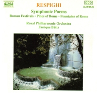 Respighi Symphonic Poems Music Cd Sheet Music Songbook