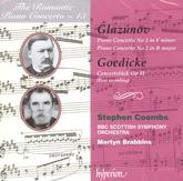Romantic Piano Concerto 13 Glazunov Music Cd Sheet Music Songbook
