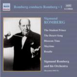 Romberg Conducts Romberg Vol 1 Music Cd Sheet Music Songbook