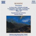 Rossini Overtures Music Cd Sheet Music Songbook