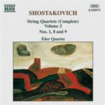 Shostakovich String Quartets Vol 2 Music Cd Sheet Music Songbook