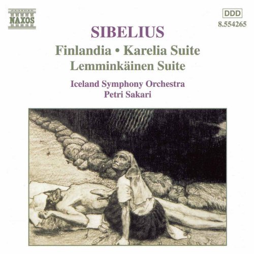 Sibelius Finlandia Music Cd Sheet Music Songbook