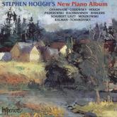 Hough New Piano Album Music Cd Sheet Music Songbook