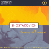 Shostakovich Symphony No 7 Leningrad Music Cd Sheet Music Songbook