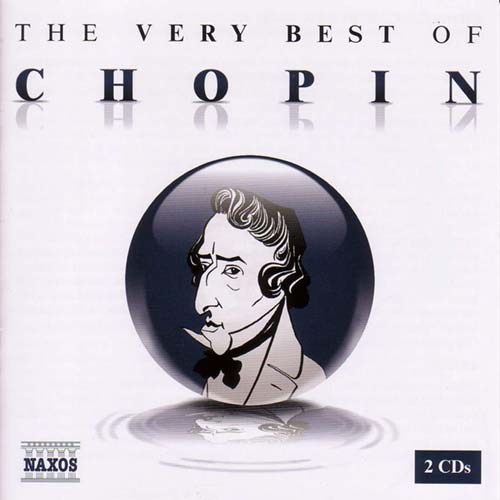 The Very Best Of Chopin Music Cd Sheet Music Songbook