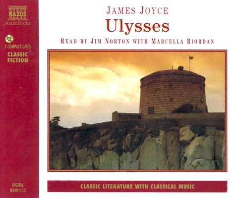 Joyce Ulysses Norton/riordan Audiobook Cd Sheet Music Songbook