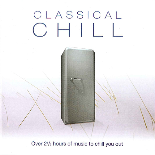 Classical Chill Music Cd Sheet Music Songbook