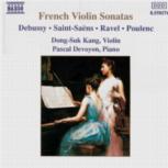 French Violin Sonatas Music Cd Sheet Music Songbook