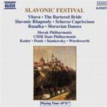 Slavonic Festival Music Cd Sheet Music Songbook