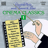 Cinema Classics 1 Music Cd Sheet Music Songbook
