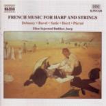 French Music For Harp & Strings Music Cd Sheet Music Songbook