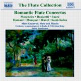 Romantic Flute Concertos Music Cd Sheet Music Songbook