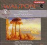 Walton Violin Concerto Music Cd Sheet Music Songbook