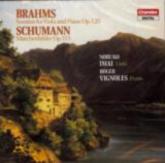 Brahms Viola Sonatas Schumann Music Cd Sheet Music Songbook