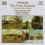 Vivaldi The Four Seasons Nishizaki Music Cd Sheet Music Songbook