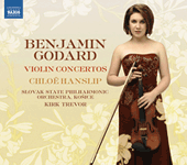 Godard Violin Concertos Music Cd Sheet Music Songbook