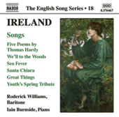 English Song Series 18 Ireland Music Cd Sheet Music Songbook