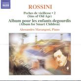 Rossini Complete Piano Music Vol 2 Music Cd Sheet Music Songbook