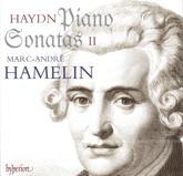Haydn Piano Sonatas Ii Hamelin Music Cd Sheet Music Songbook