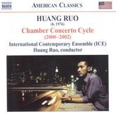 Huang Ruo Chamber Concerto Cycle Music Cd Sheet Music Songbook