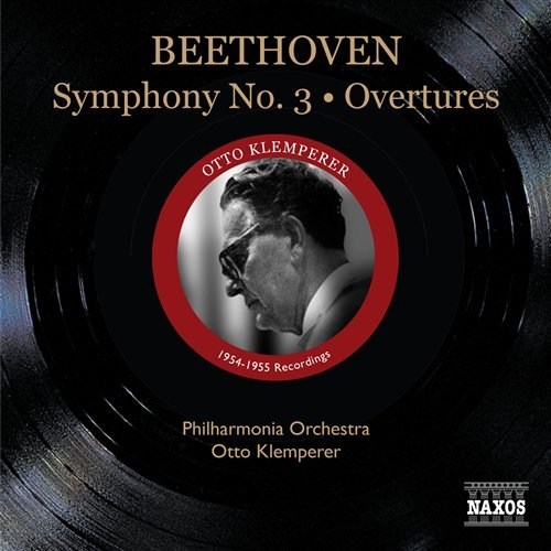 Beethoven Symphony No 3 Overtures Music Cd Sheet Music Songbook