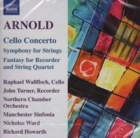 Arnold Orchestral Works Music Cd Sheet Music Songbook