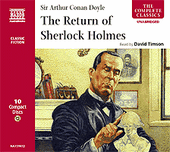 Return Of Sherlock Holmes Vols 1-3 10cd Box Set Sheet Music Songbook
