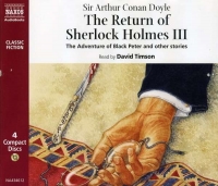 Return Of Sherlock Holmes Vol 3 4cds Audiobook Sheet Music Songbook