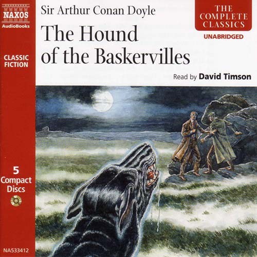 Hound Of The Baskervilles Sherlock Holmes 4cds Sheet Music Songbook