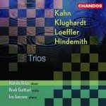 Trios For Oboe, Viola & Piano Various Music Cd Sheet Music Songbook