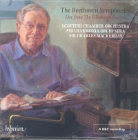 Beethoven The Symphonies Mackerras 5 Cd Box Set Sheet Music Songbook
