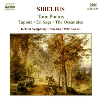 Sibelius Tone Poems Tapiola Music Cd Sheet Music Songbook