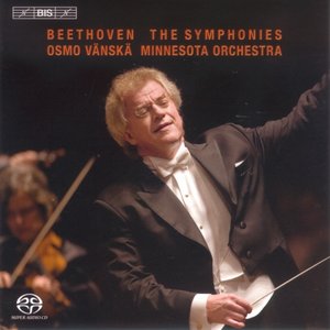 Beethoven The Symphonies Vanska Sacd Music Cd Sheet Music Songbook